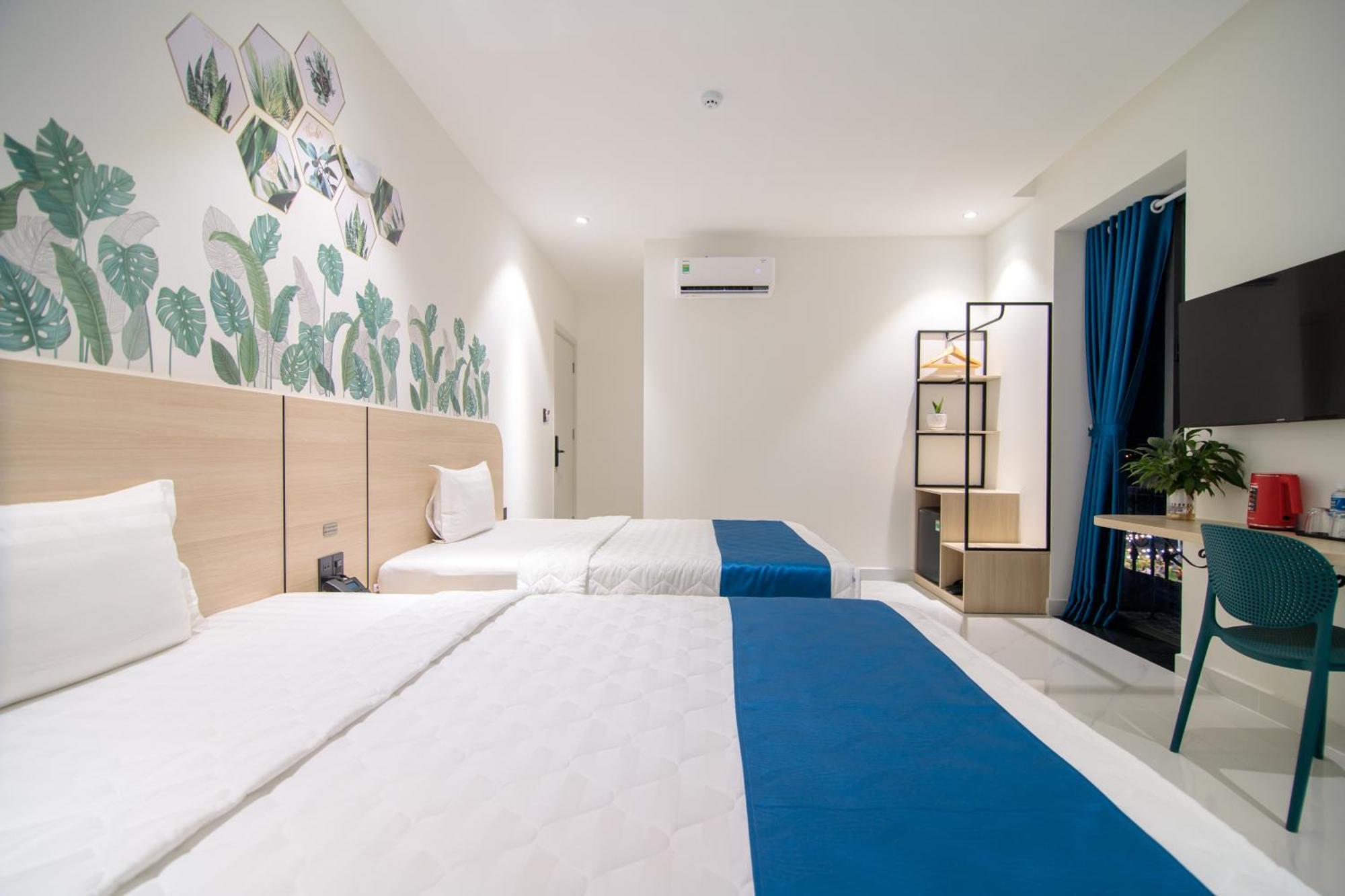 Hotel Bin Bin 11 Near Island Diamond Ho Chi Minh City